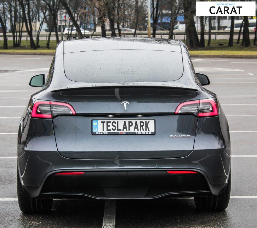 Tesla Model Y 2020