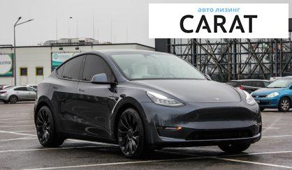 Tesla Model Y 2020