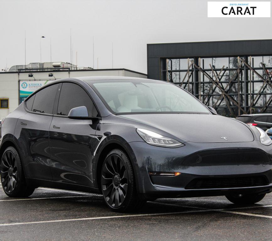 Tesla Model Y 2020