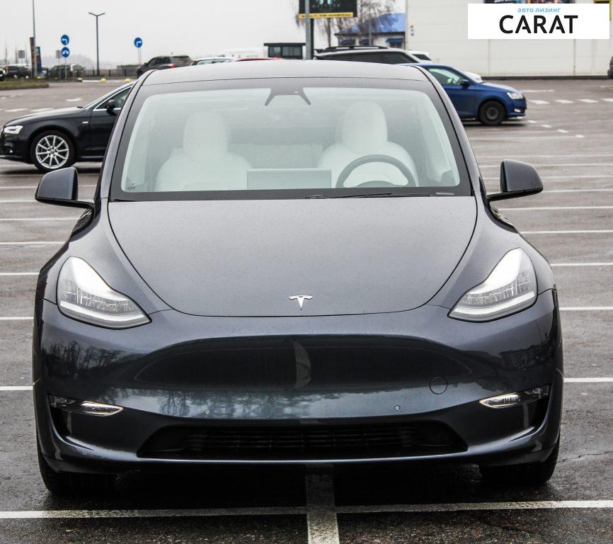 Tesla Model Y 2020