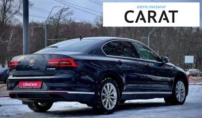 Volkswagen Passat B8 2015