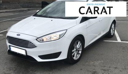 Ford Focus 2015