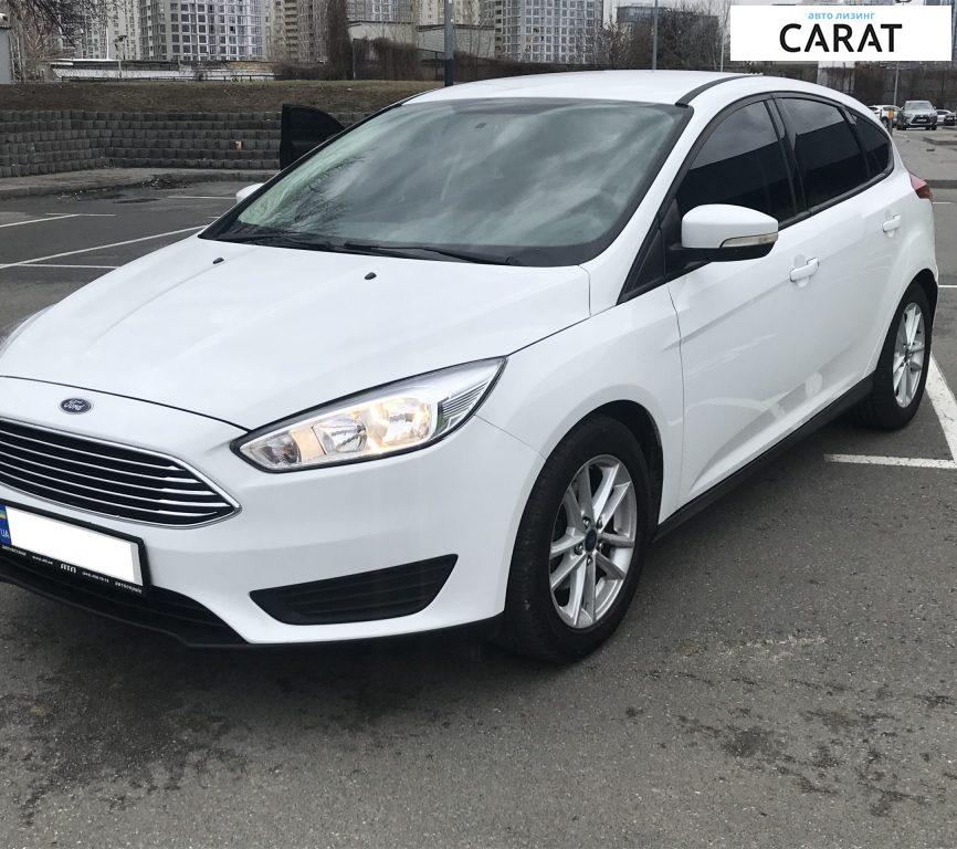 Ford Focus 2015