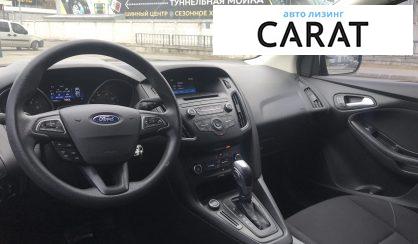 Ford Focus 2015