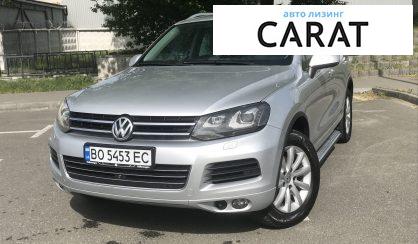 Volkswagen Touareg 2010