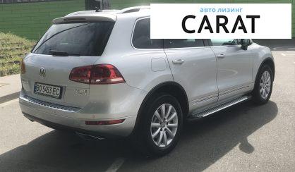 Volkswagen Touareg 2010