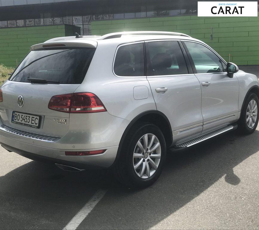 Volkswagen Touareg 2010