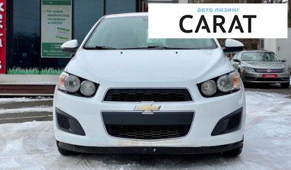 Chevrolet Sonic 2013