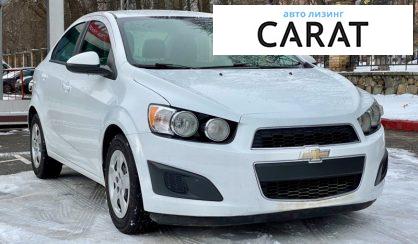 Chevrolet Sonic 2013