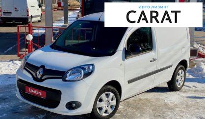 Renault Kangoo пасс. 2020