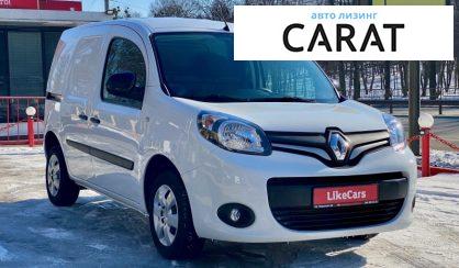 Renault Kangoo пасс. 2020