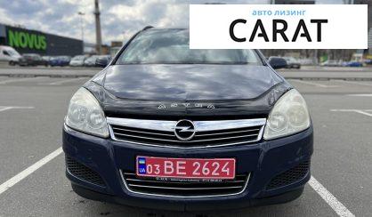 Opel Astra H 2008