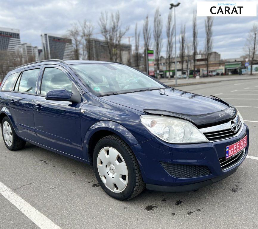 Opel Astra H 2008