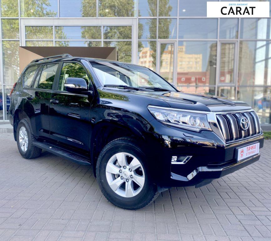 Toyota Land Cruiser Prado 2019