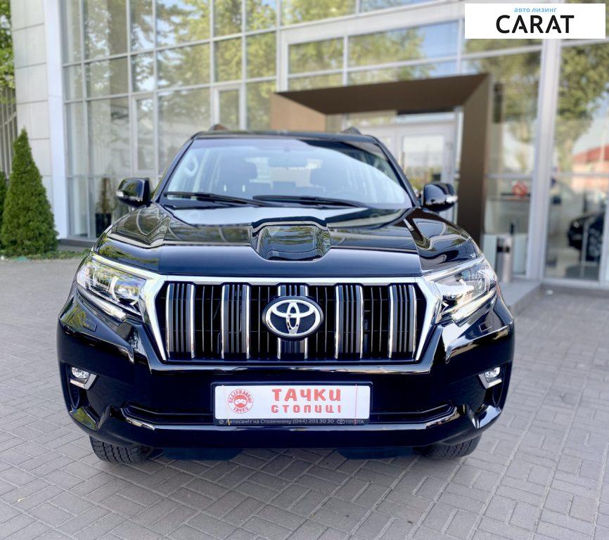 Toyota Land Cruiser Prado 2019