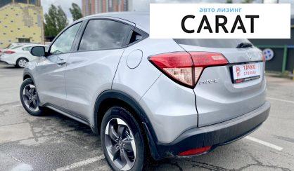 Honda HR-V 2018