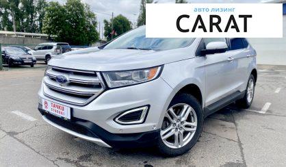 Ford Edge 2016