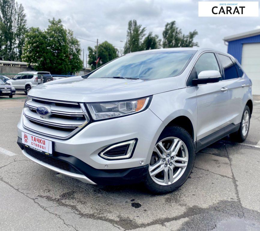 Ford Edge 2016