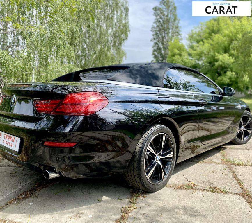 BMW 6 Series 2011