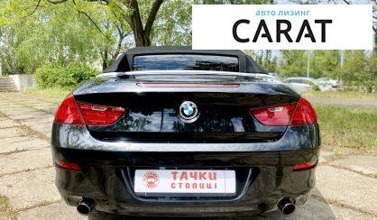 BMW 6 Series 2011