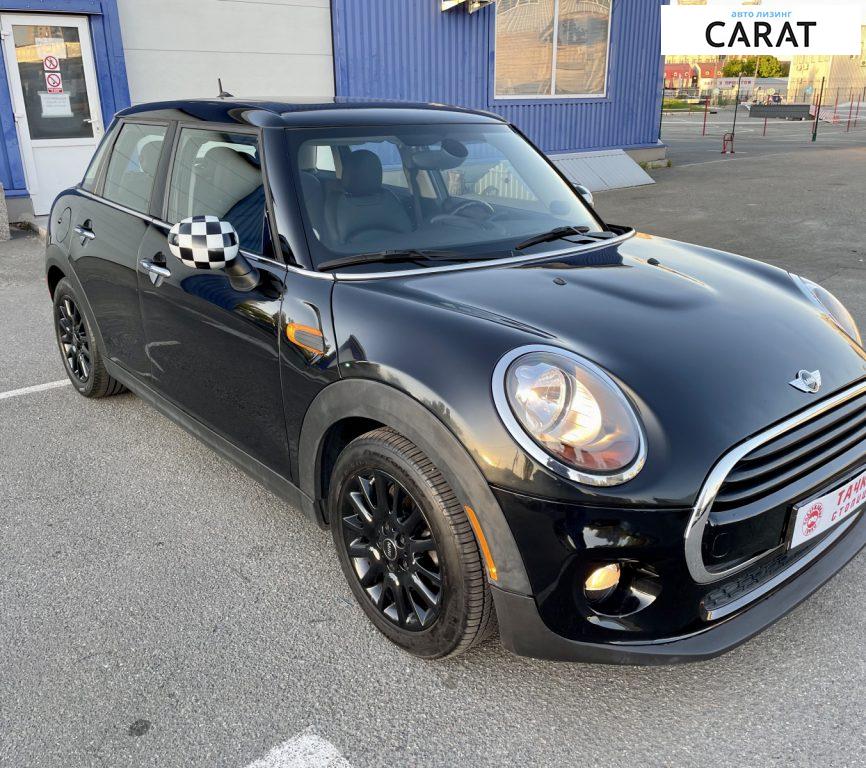 MINI Cooper 2015