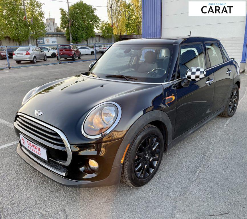 MINI Cooper 2015