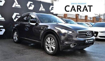 Infiniti QX70 2014