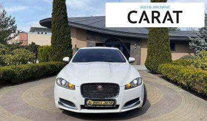 Jaguar XF 2013