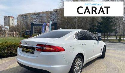 Jaguar XF 2013