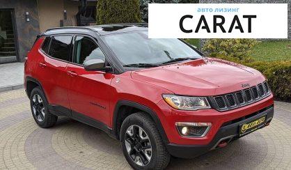 Jeep Compass 2018