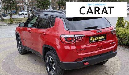 Jeep Compass 2018