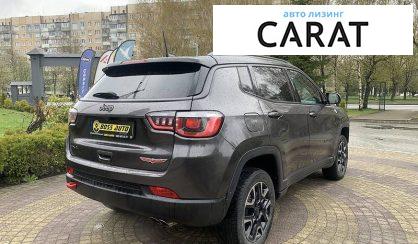 Jeep Compass 2019