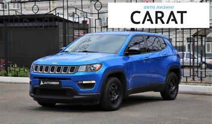 Jeep Compass 2018