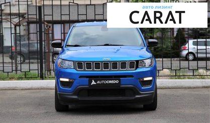 Jeep Compass 2018