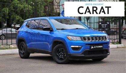 Jeep Compass 2018