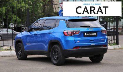 Jeep Compass 2018