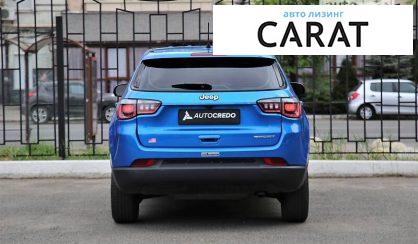 Jeep Compass 2018