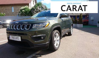 Jeep Compass 2018