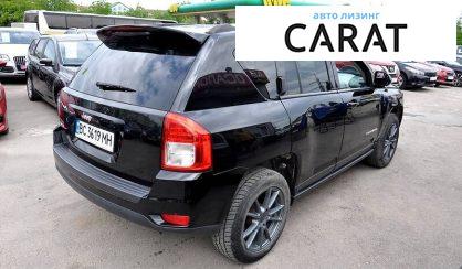 Jeep Compass 2013