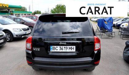 Jeep Compass 2013