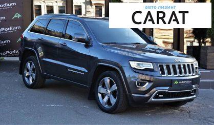 Jeep Grand Cherokee 2015