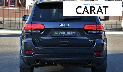 Jeep Grand Cherokee 2015