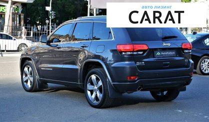 Jeep Grand Cherokee 2015