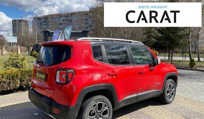 Jeep Renegade 2018