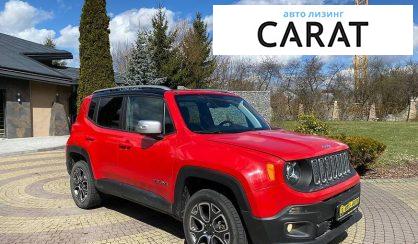 Jeep Renegade 2018