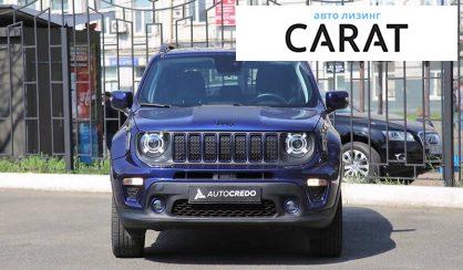 Jeep Renegade 2019