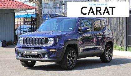 Jeep Renegade 2019