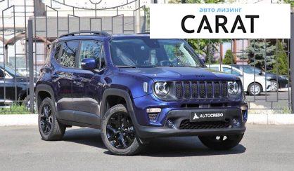 Jeep Renegade 2019