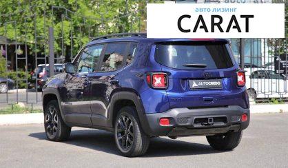 Jeep Renegade 2019