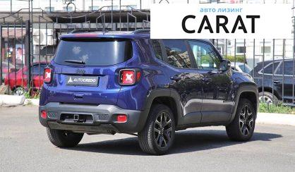 Jeep Renegade 2019